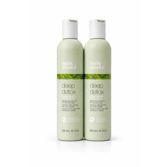 milk_shake Other - Milk_Shake Deep Detox Shampoo 10.1 fl oz 300ml Duo Pack